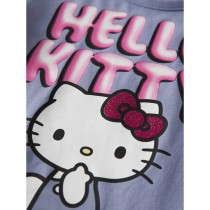 NAME IT Kjole Fidi Hellok Purple Impression